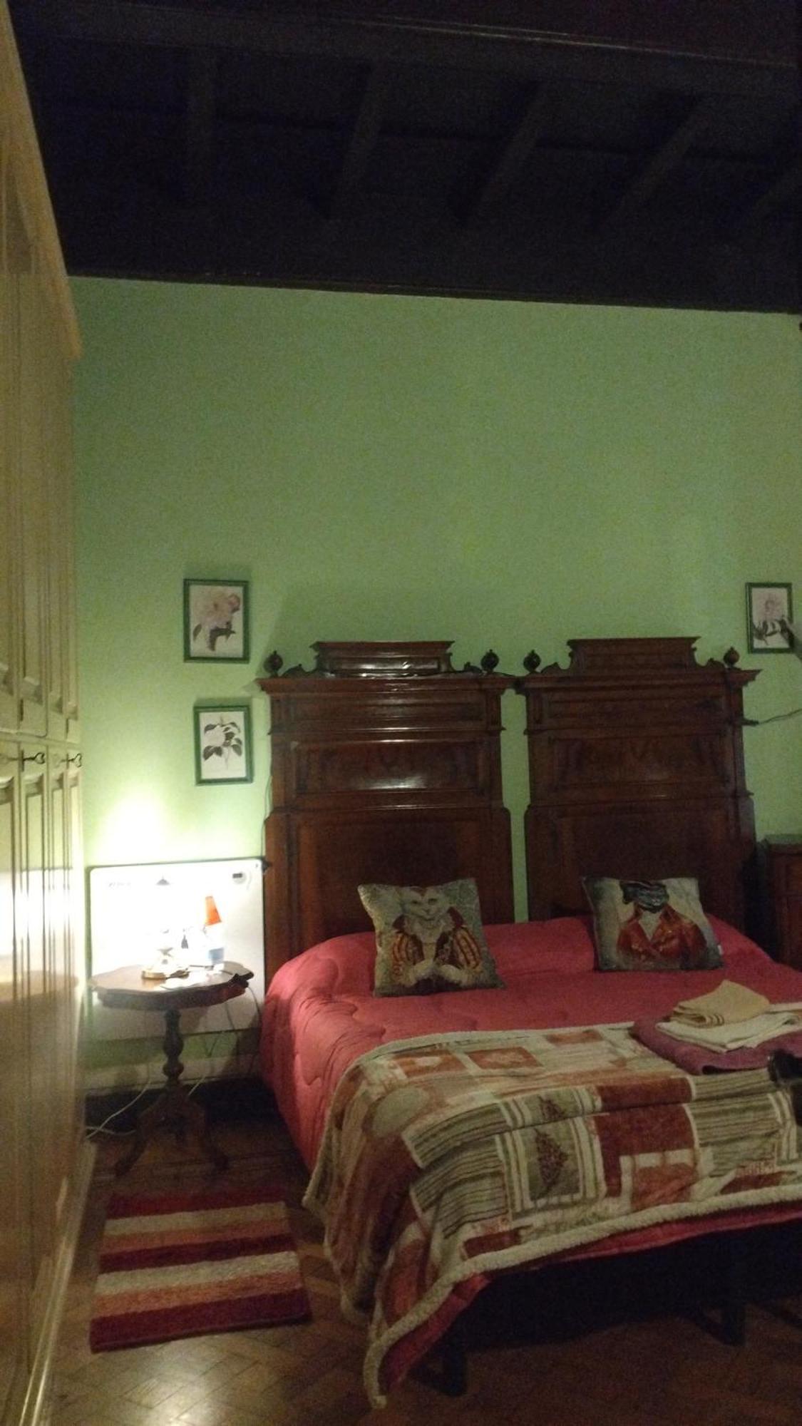 B&B Amarantha Gothica 제노바 외부 사진