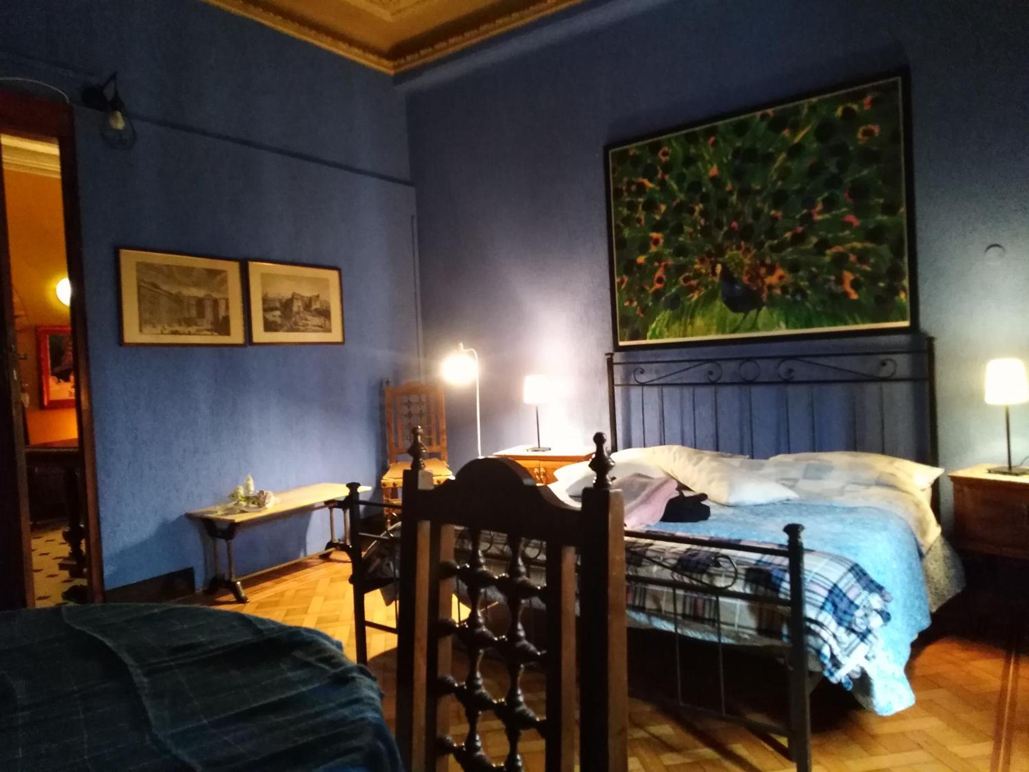 B&B Amarantha Gothica 제노바 외부 사진